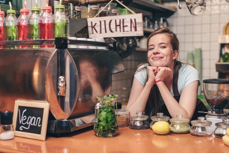 Exemple d'entreprise locale 3