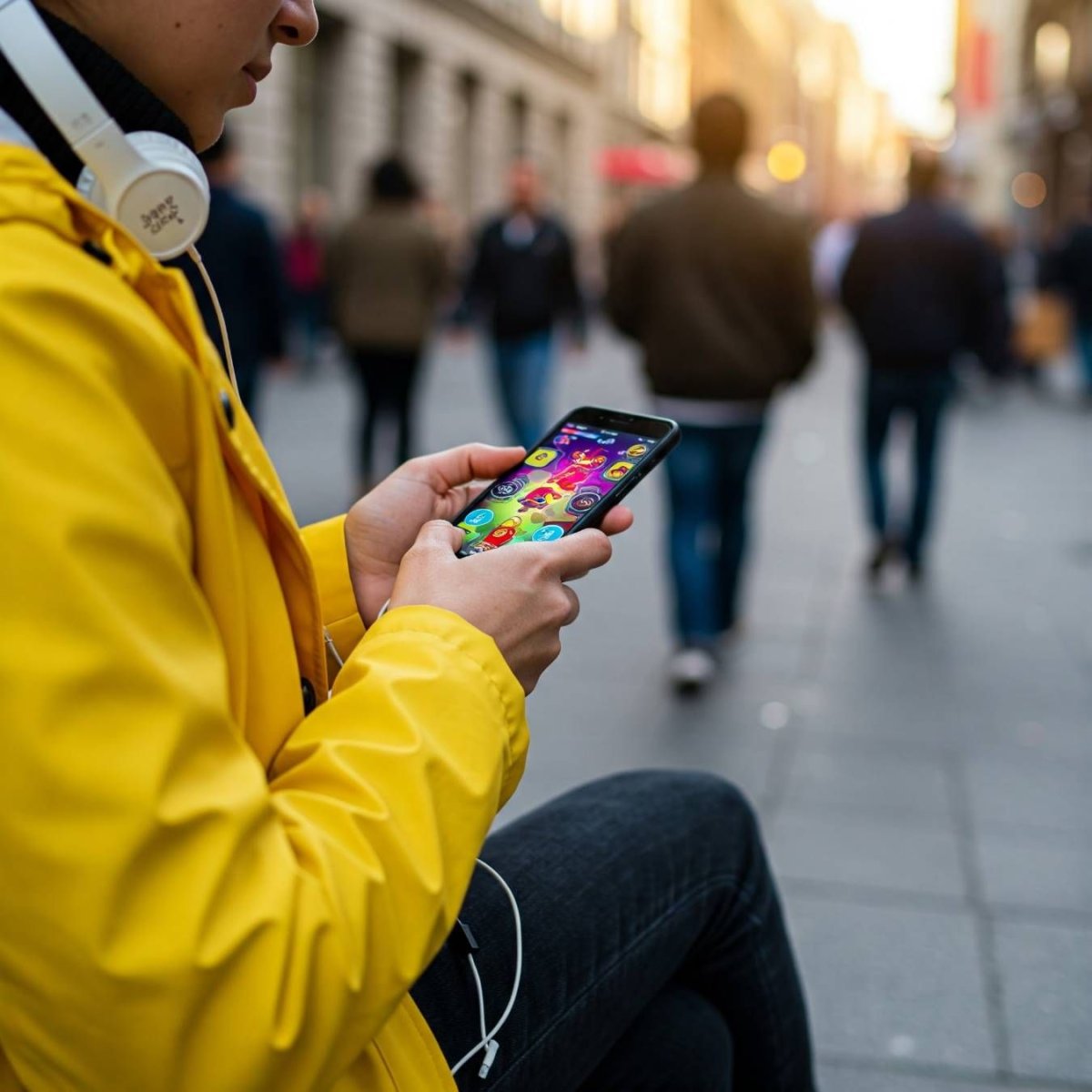 "Visual Storytelling: The Power of Images in Local Updates"